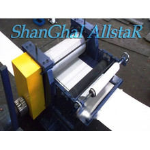 Hot sales sheet metal embossing roll forming machine